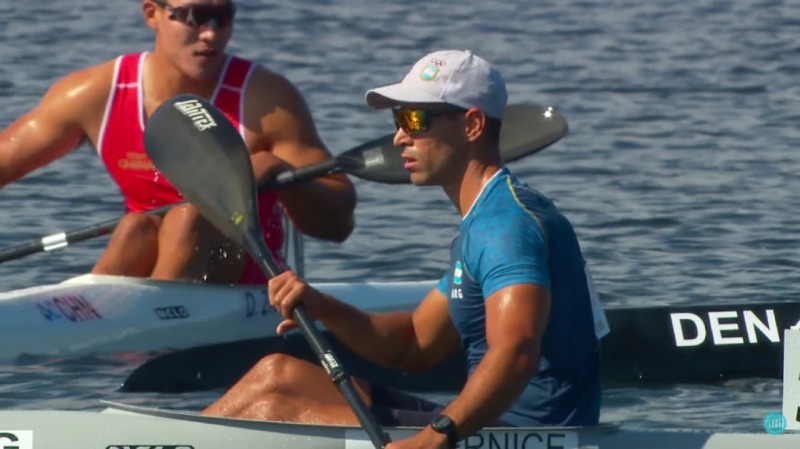 Agustn Vernice es finalista de la Copa del Mundo